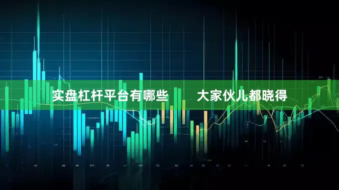 实盘杠杆平台有哪些        大家伙儿都晓得