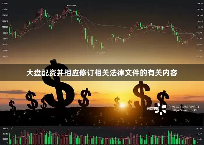 大盘配资并相应修订相关法律文件的有关内容
